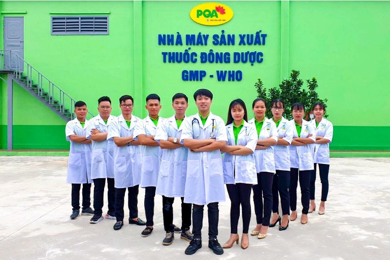 Dược phẩm PQA