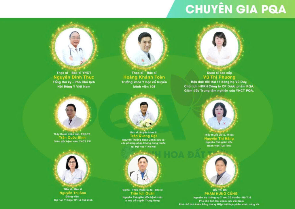 Dược phẩm PQA